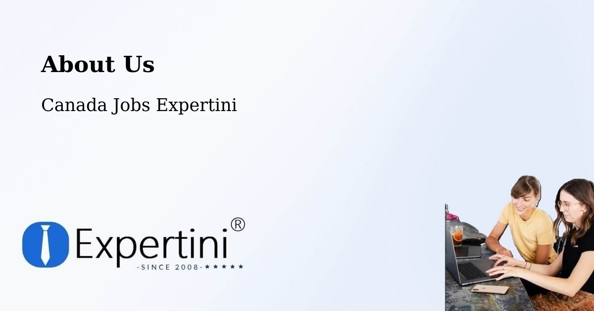 About Expertini Recruitment Platform  – Crossfield - Crossfield, Canada Jobs Expertini