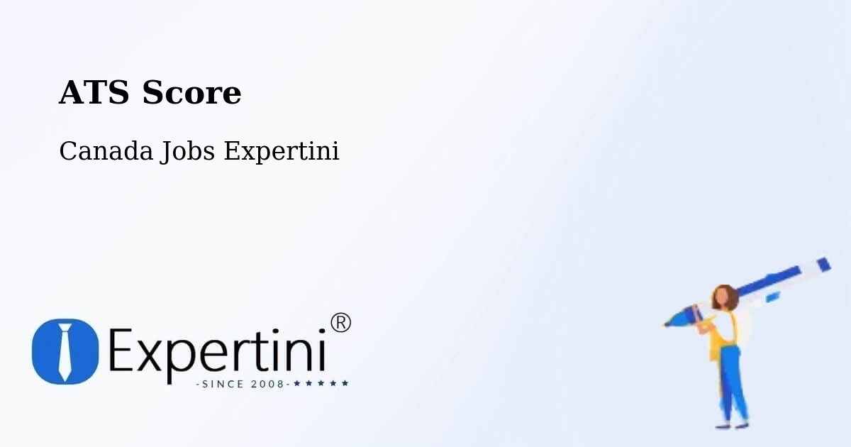 Resume ATS Score & Job Description Match Tool – Crossfield - Canada Jobs Expertini