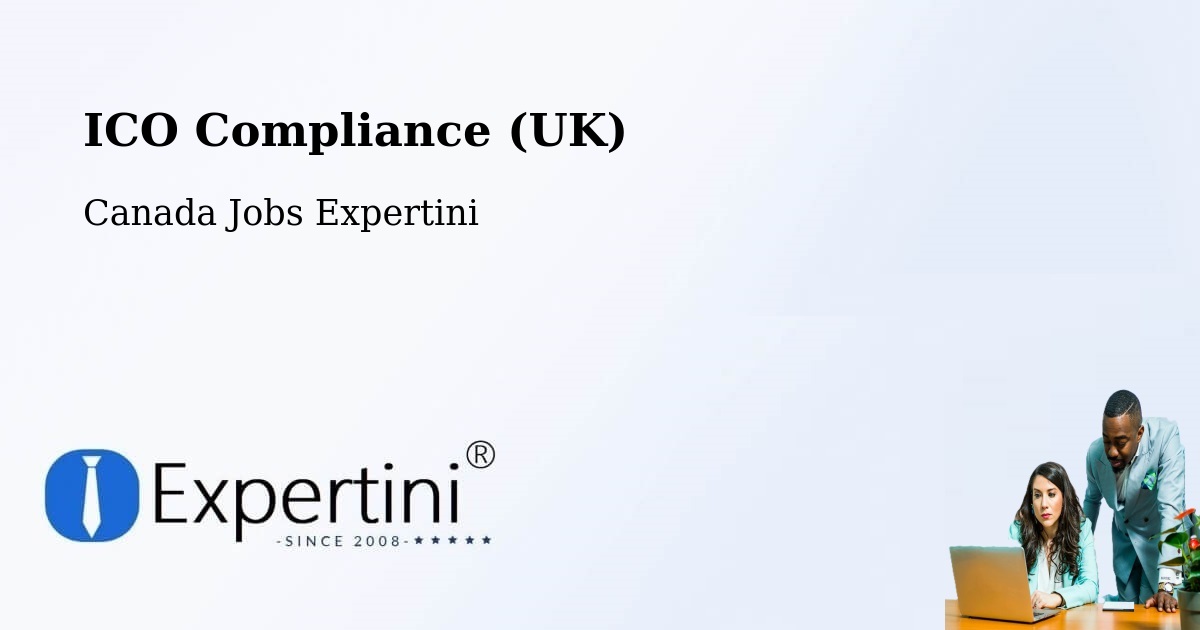 UK Data Protection & ICO Compliance – Crossfield - Canada Jobs Expertini