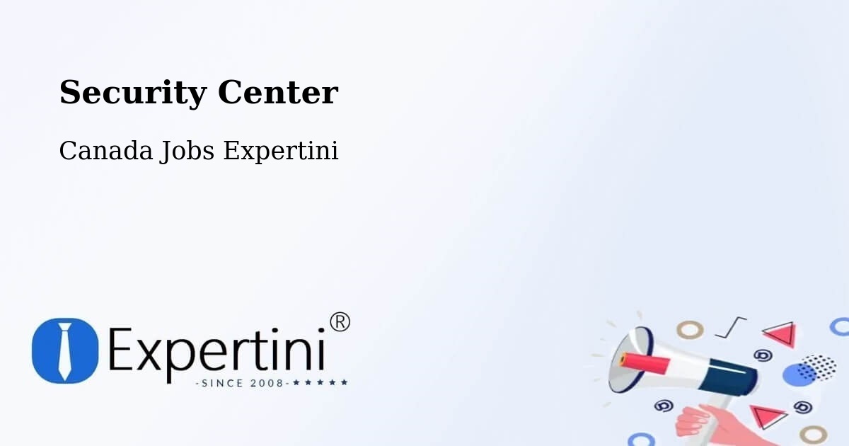 Security & Compliance – Crossfield - Canada Jobs Expertini